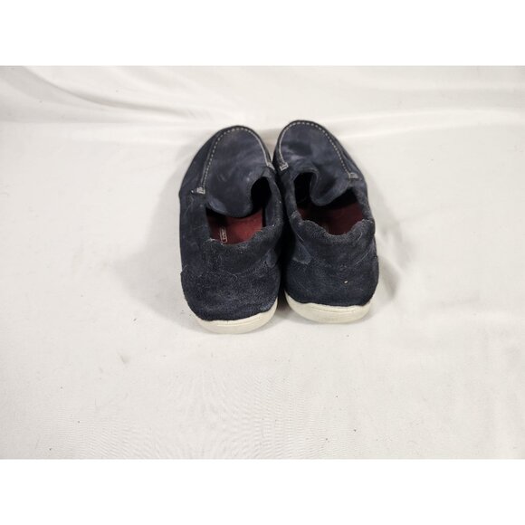 Rockport Junction Mens Slip On Loafers Navy Driving Walking Comfort Preppy US:11 main image 5